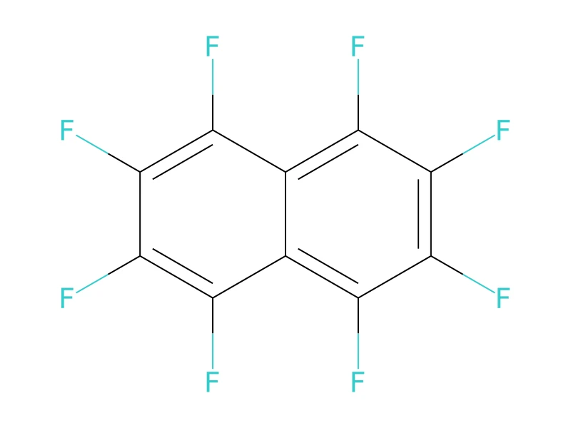 Octafluoronaphthalene – neat CRM, 100 mg