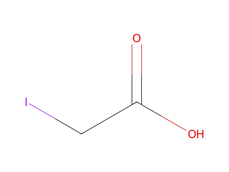 Iodoacetic acid – neat CRM, 100 mg