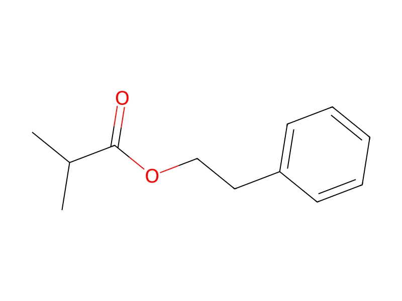 2-Phenylethyl Isobutyrate – neat CRM, 1000 mg