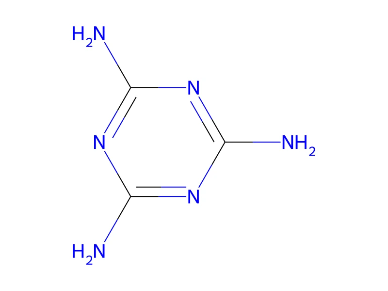 Melamine CAS 108-78-1 – neat CRM, 250 mg