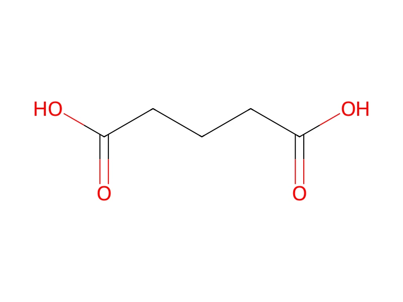 Glutaric Acid – neat CRM, 1000 mg