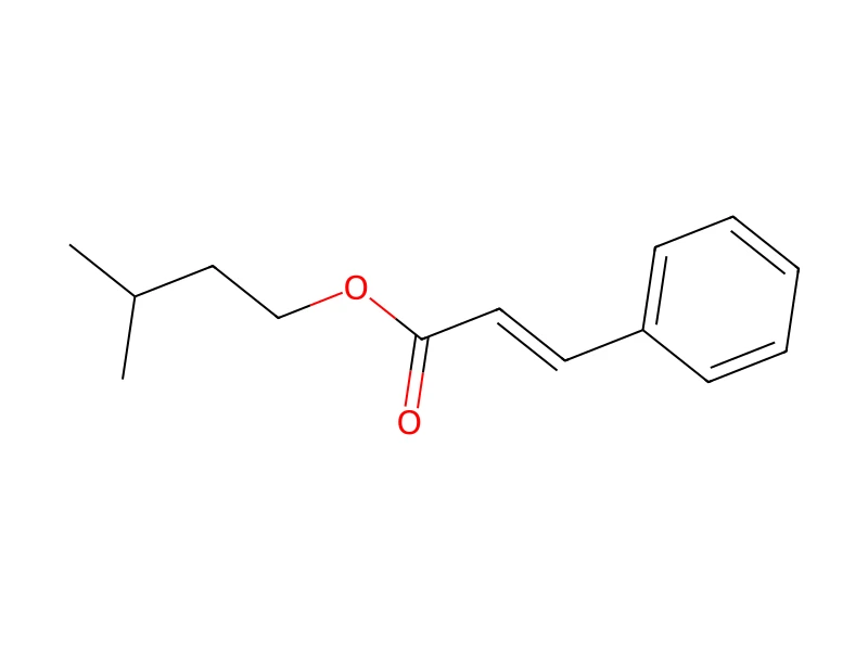 Isoamyl cinnamate – neat CRM, 100 mg
