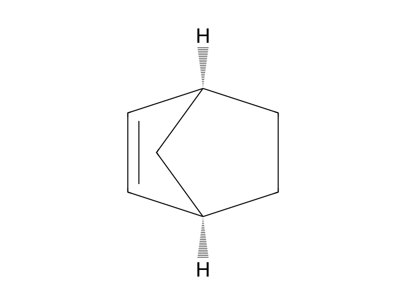 2-Norbornene – neat CRM, 100 mg