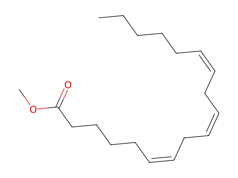 Methyl y-linolenate – neat CRM, 10 mg