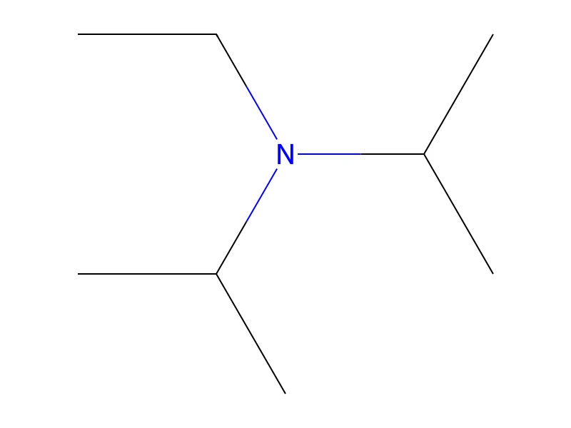 N-Ethyldiisopropylamine – neat CRM, 1000 mg