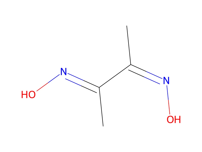 Dimethylglyoxim – neat CRM, 100 mg