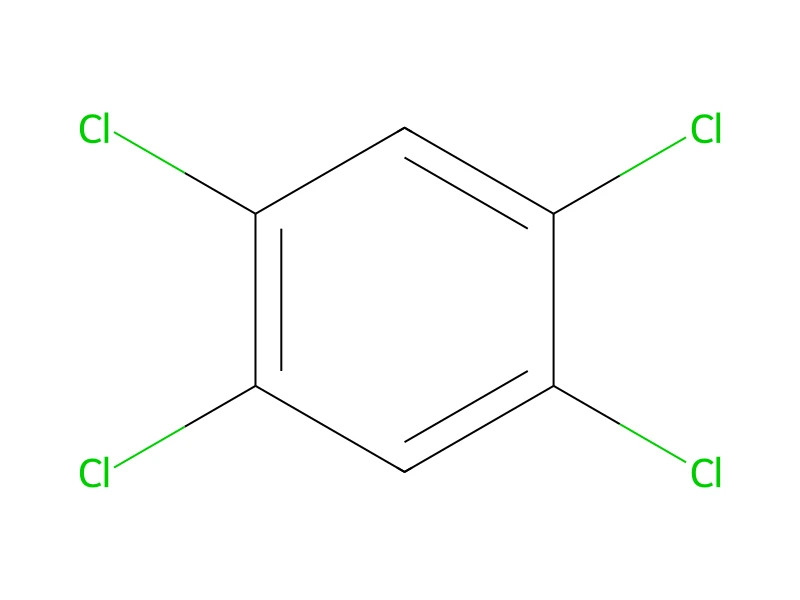 1,2,4,5-Tetrachlorobenzene 100 µg/ml in Acetonitrile – CRM, 1 ml