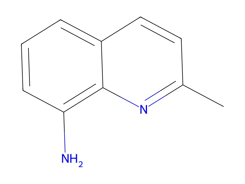 8-Amino-2-methylquinoline – neat CRM, 100 mg
