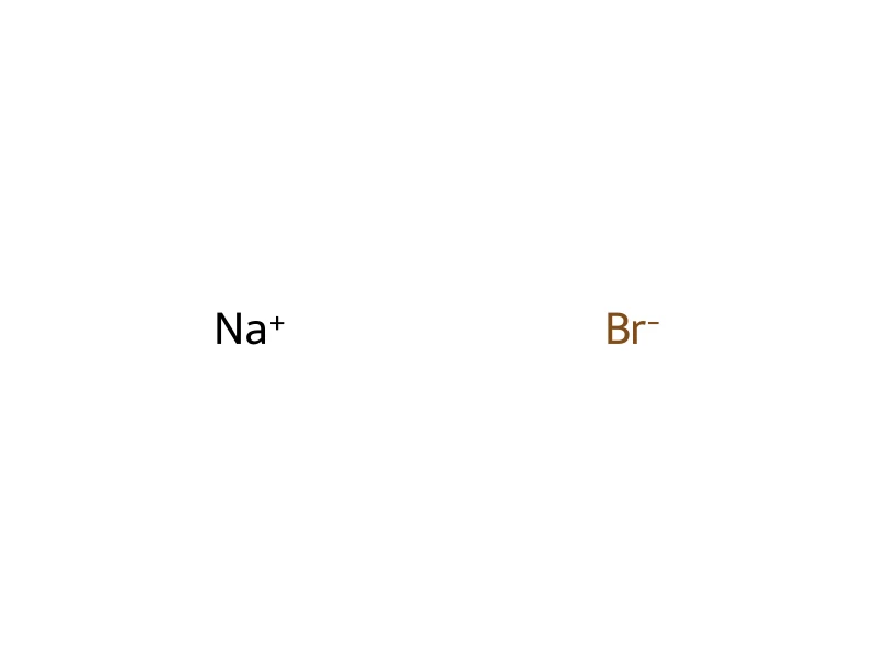 Sodium Bromide (NaBr)- min. 99.993% - Noncertified – high-purity substance, 100 g