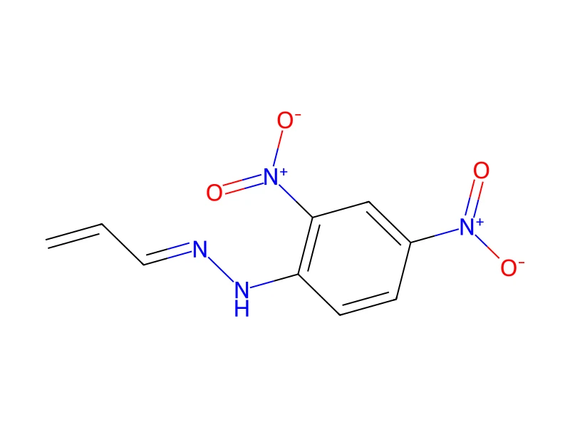Acrolein-DNPH – neat CRM, 25 mg