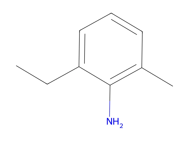 2-Ethyl-6-methylaniline – neat CRM, 100 mg