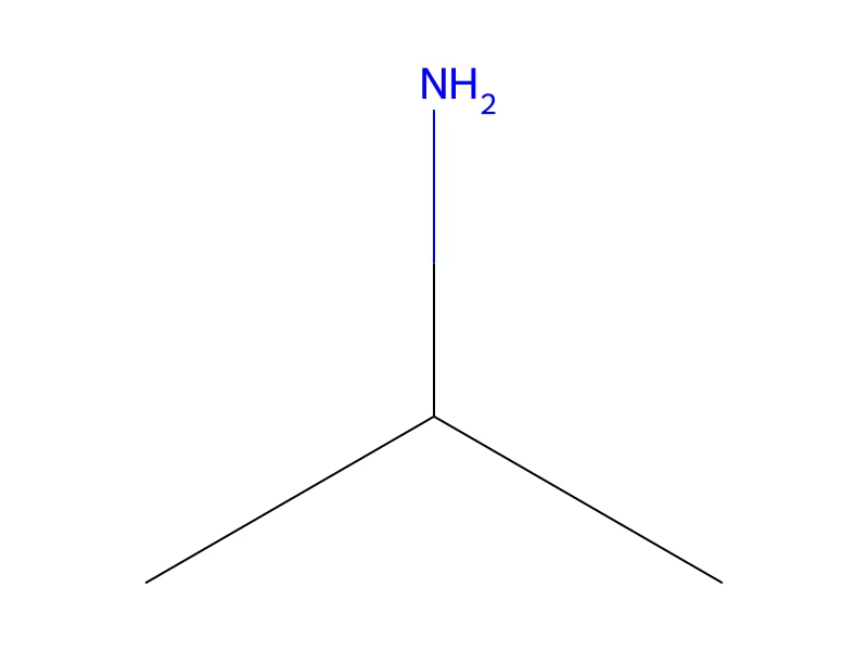 Isopropylamine – neat CRM, 1 ml