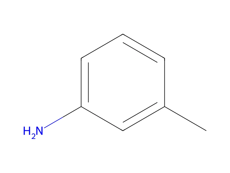 m-Toluidine – neat CRM, 1 ml