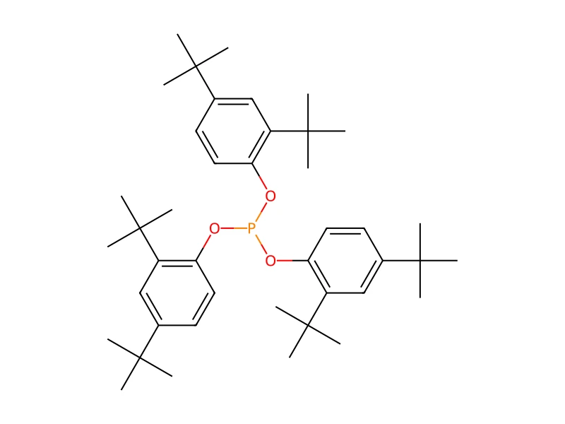 Tris(2,4-di-tert-butylphenyl)phosphite – neat CRM, 250 mg