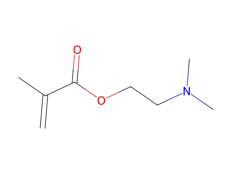 2-(Dimethylamino)ethyl Methacrylate – neat CRM, 100 mg