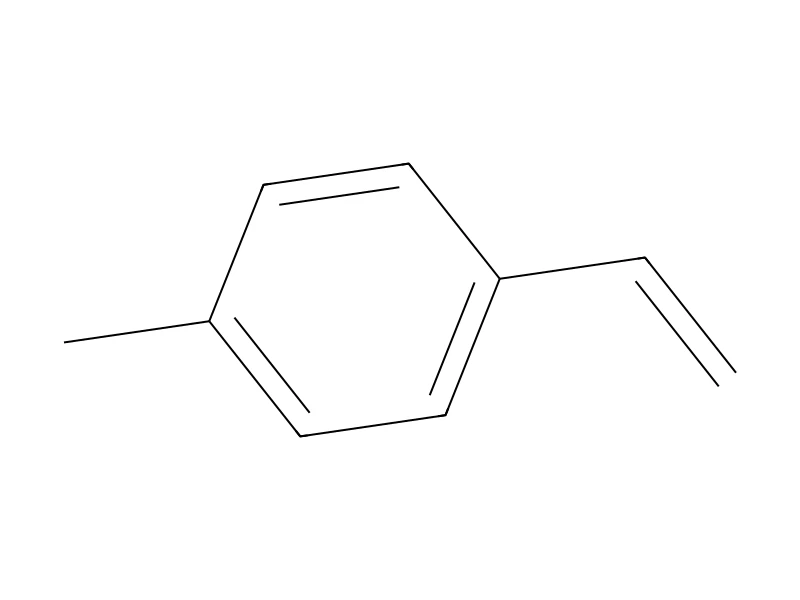 4-Methylstyrene – neat CRM, 1 ml