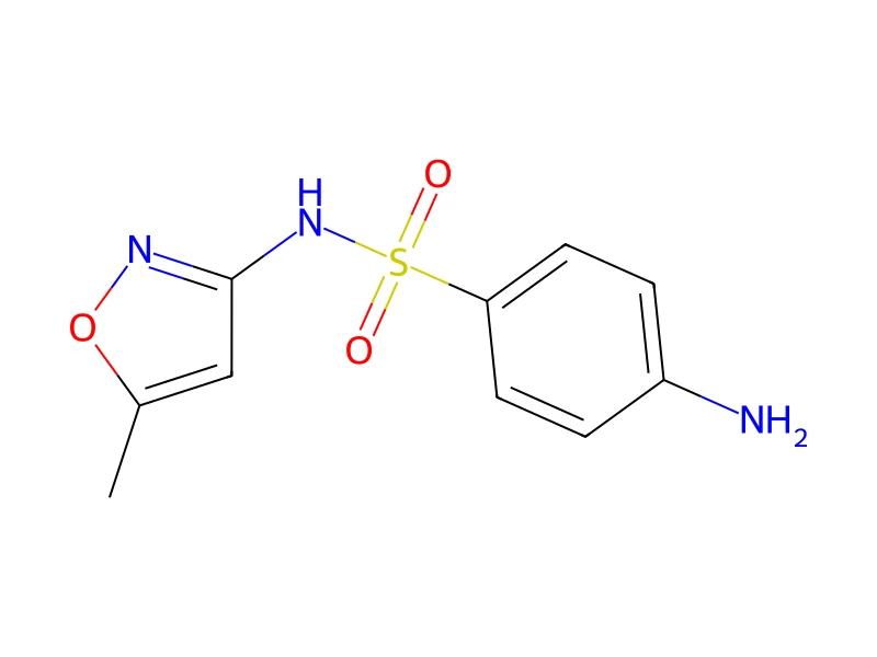 Sulfamethoxazole – neat CRM, 250 mg