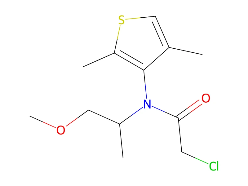 Dimethenamid 100 µg/ml in Methanol – CRM, 1 ml