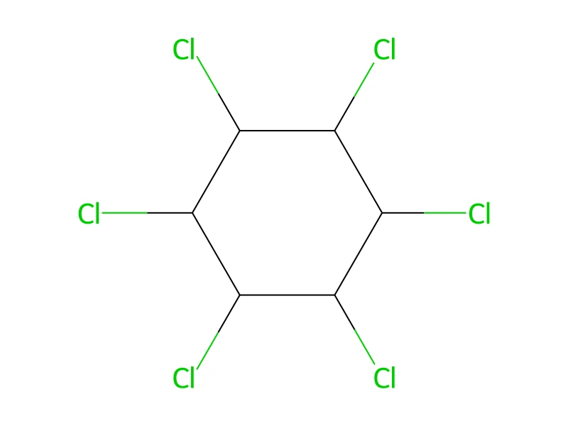 Alpha-HCH (alpha-Hexachlorocyclohexane) 10 µg/ml in Cyclohexane – CRM, 10 ml (1128300)