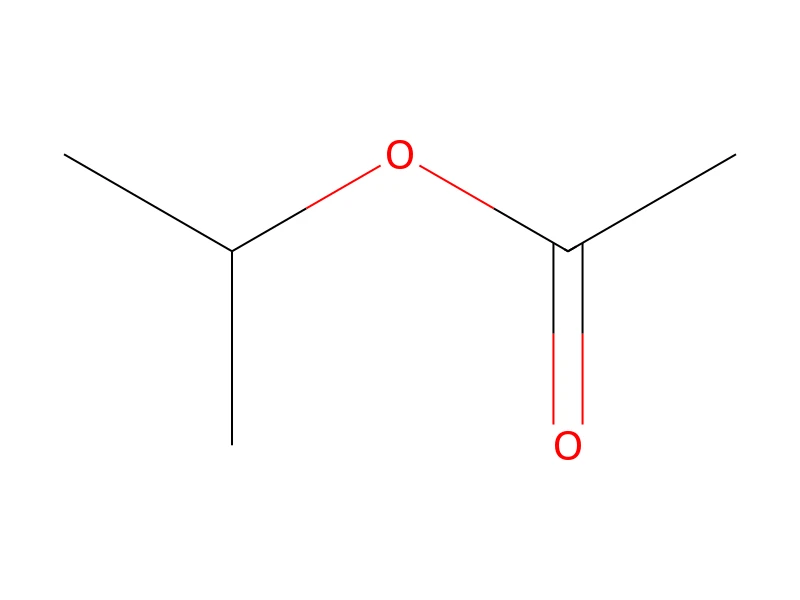 Acetic acid-isopropyl ester – neat CRM, 1 ml
