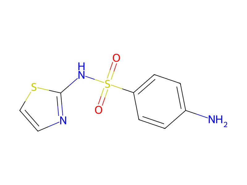 Sulfathiazole – neat CRM, 250 mg