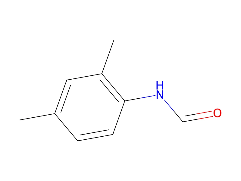 N-(2,4-Dimethylphenyl)formamide – neat CRM, 100 mg