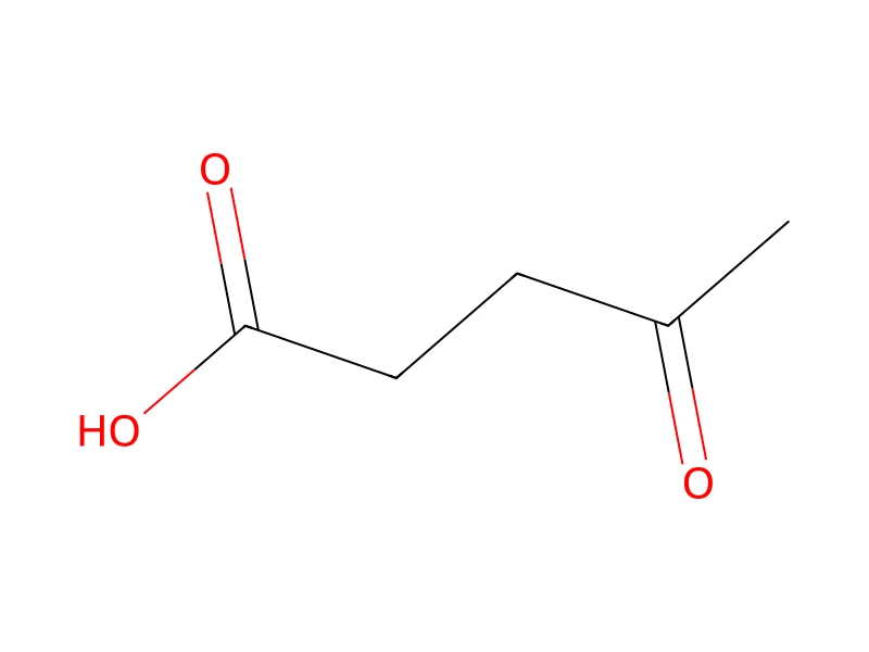 Levulinic acid – neat CRM, 250 mg