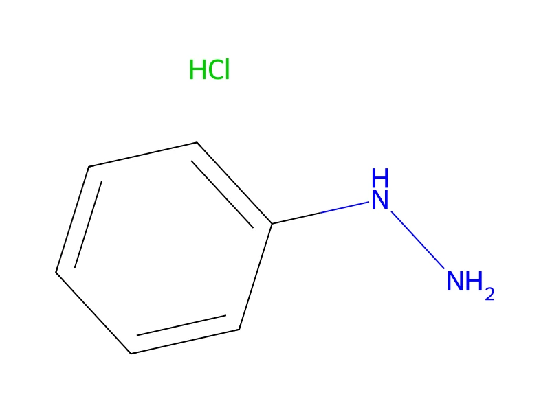 Phenylhydrazine hydrochloride – neat CRM, 100 mg