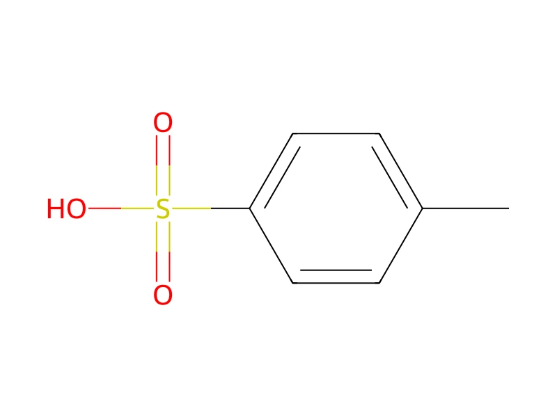 p-Toluenesulfonic acid – neat CRM, 100 mg