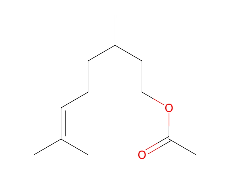 Citronellyl Acetate – neat CRM, 1 ml