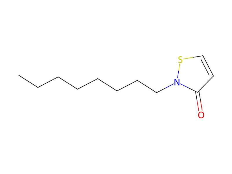 2-Octyl-4-isothiazolin-3-one – neat CRM, 100 mg