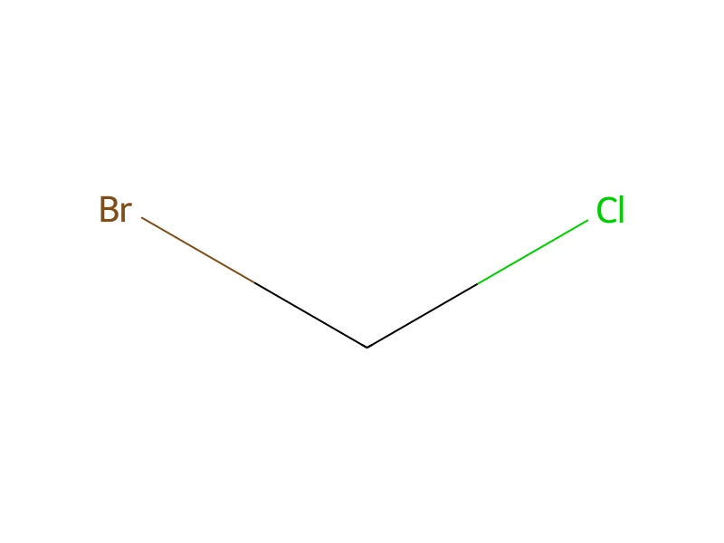 Bromochloromethane – neat CRM, 1 ml