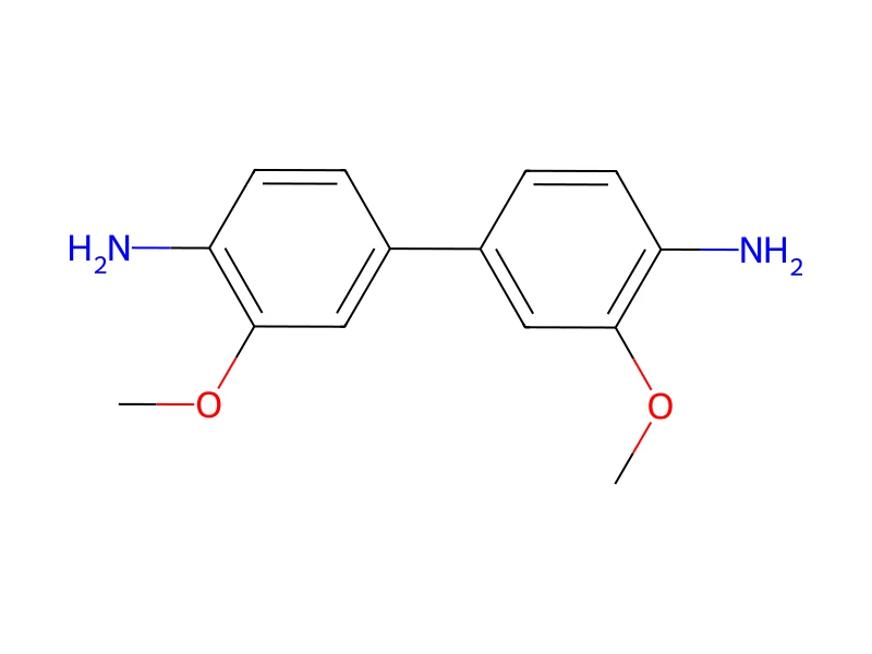 3,3'-Dimethoxybenzidine – neat CRM, 100 mg