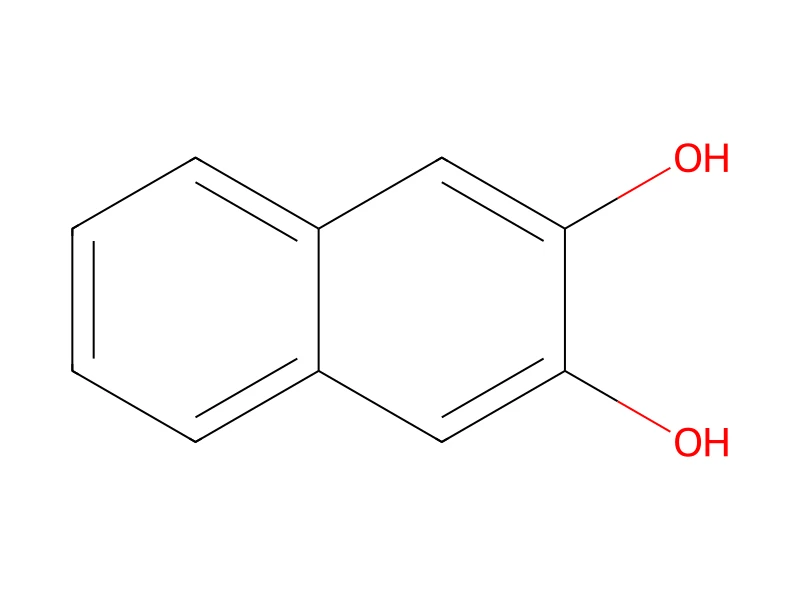 2,3-Dihydroxynaphthalene – neat CRM, 100 mg