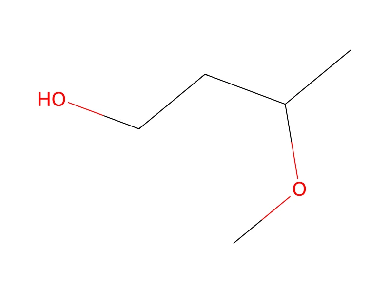 3-Methoxy-1-butanol – neat CRM, 1000 mg