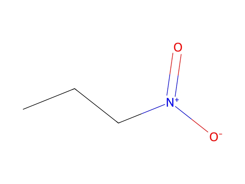 1-Nitropropane – neat CRM, 100 mg