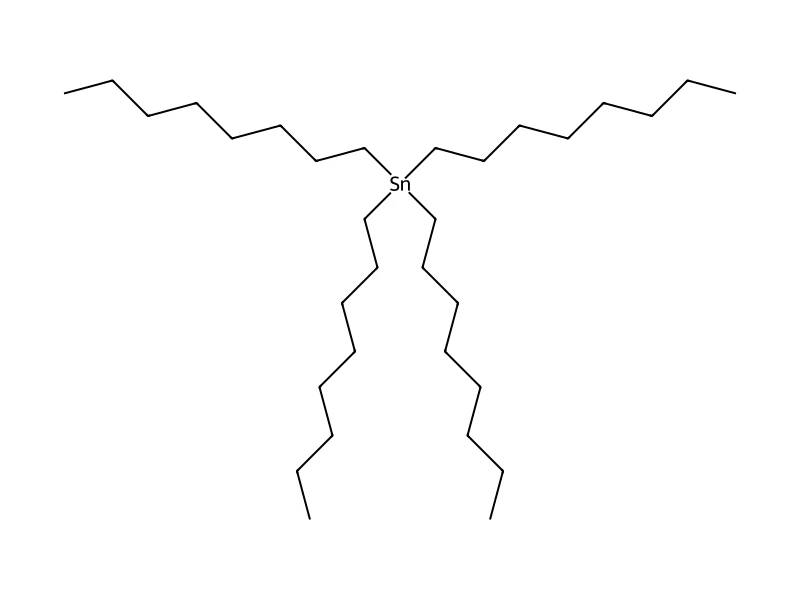 Tetraoctyltin – neat CRM, 100 mg