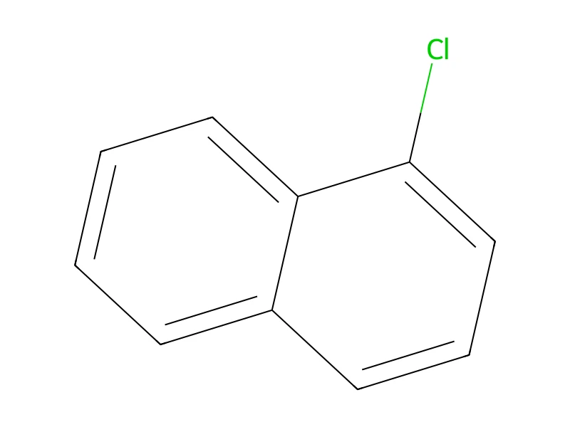 1-Chloronaphthalene – neat CRM, 1000 mg