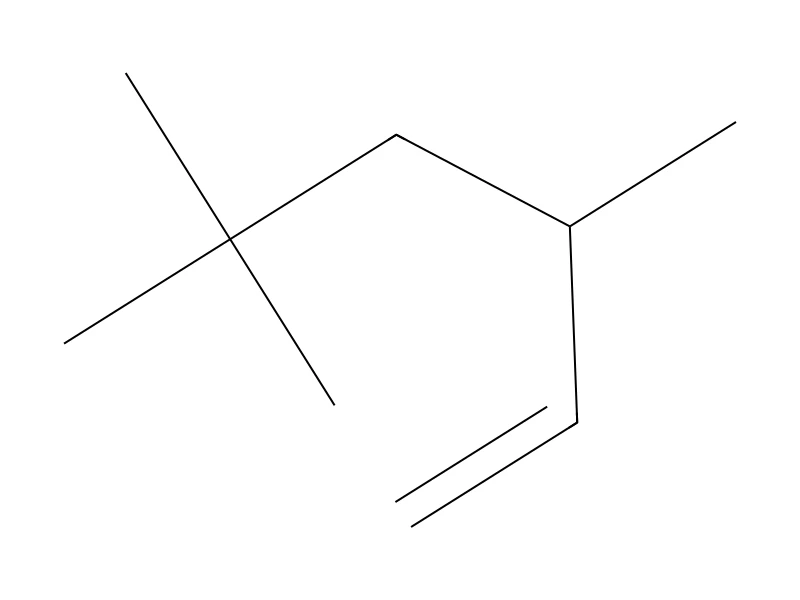 3,5,5-Trimethyl-1-hexene – neat CRM, 1 g