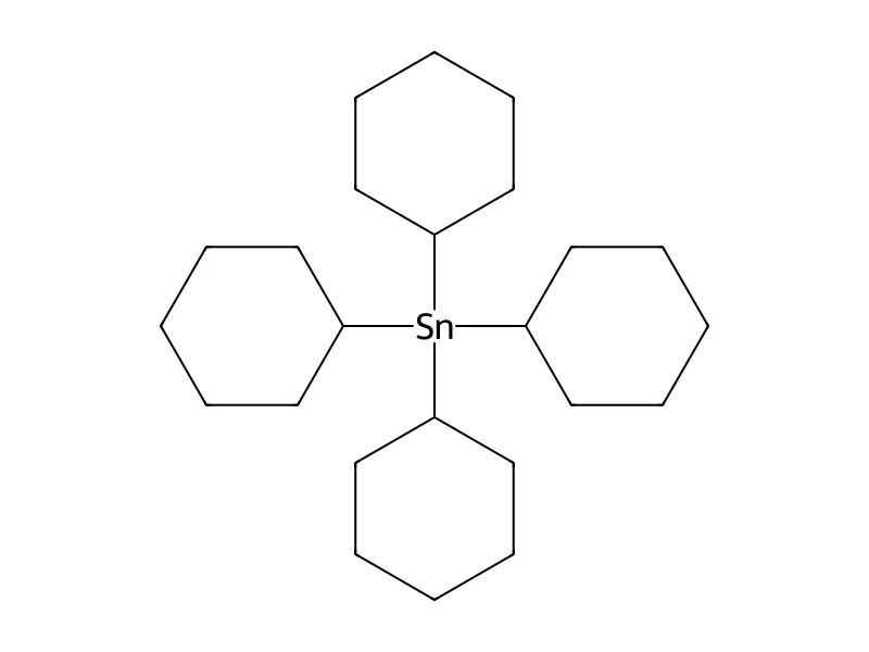 Tetracyclohexyltin – neat CRM, 100 mg