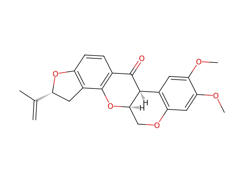 Rotenone – neat CRM, 100 mg