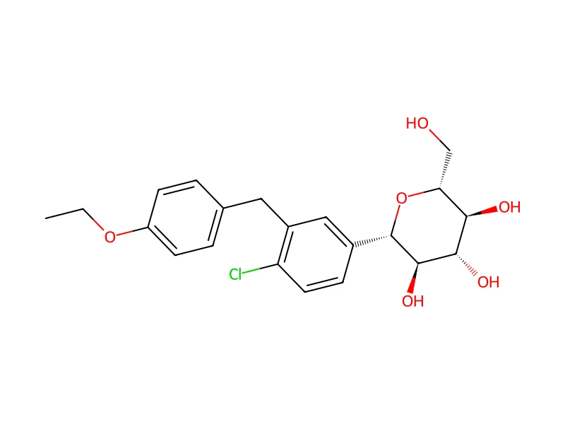 Dapagliflozin – neat CRM, 100 mg