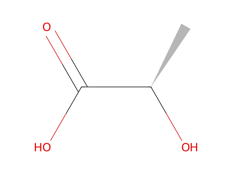 L-(+)-Lactic acid – neat CRM, 100 mg