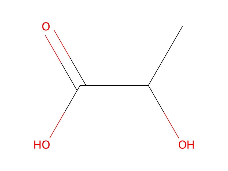 Lactic Acid – neat CRM, 100 mg