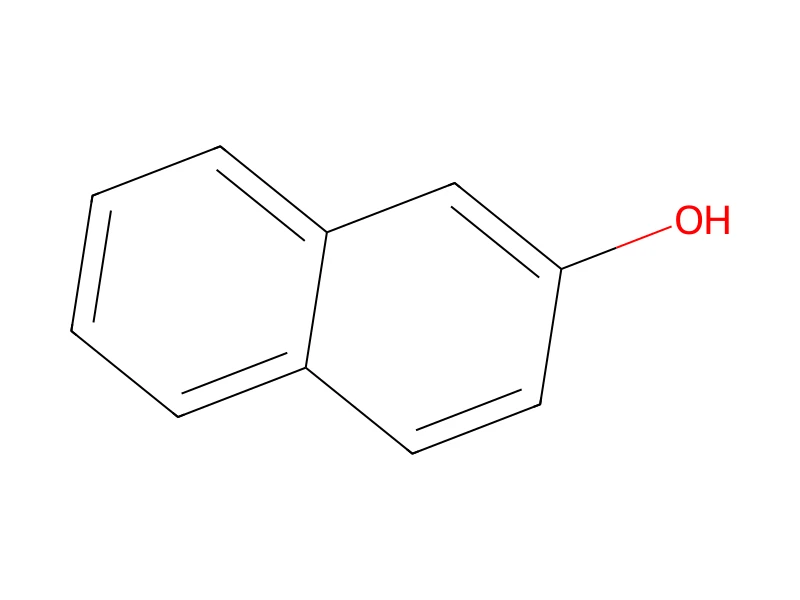 2-Naphthol – neat CRM, 500 mg