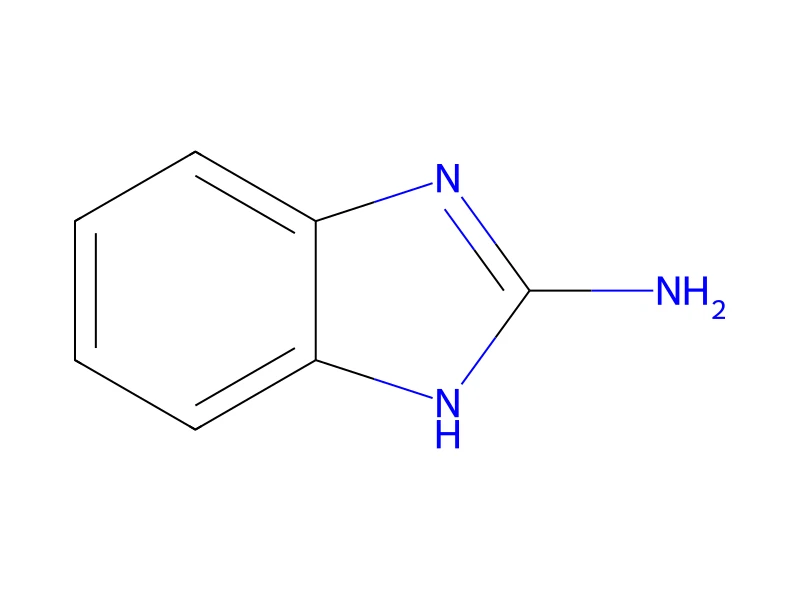 2-Aminobenzimidazole – neat CRM, 250 mg