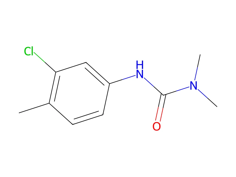 Chlortoluron – neat CRM, 250 mg
