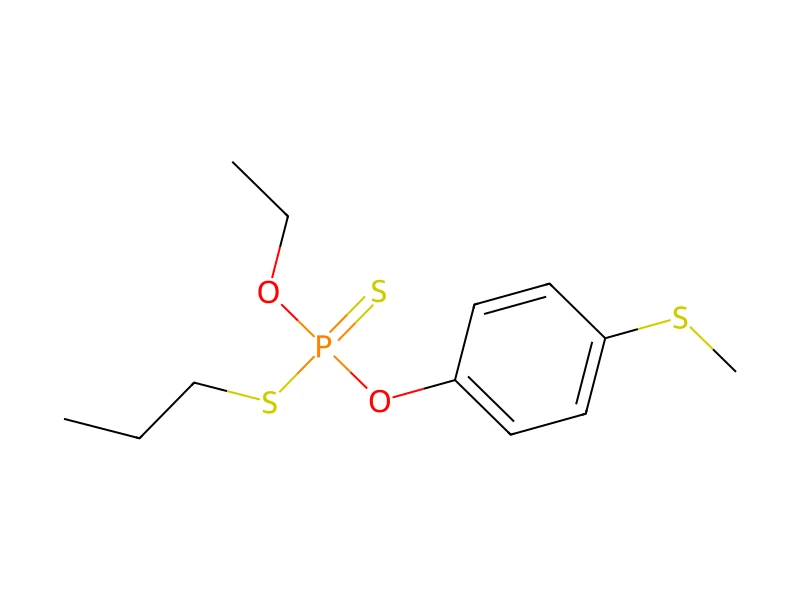 Sulprofos 100 µg/ml in Cyclohexane – CRM, 1 ml