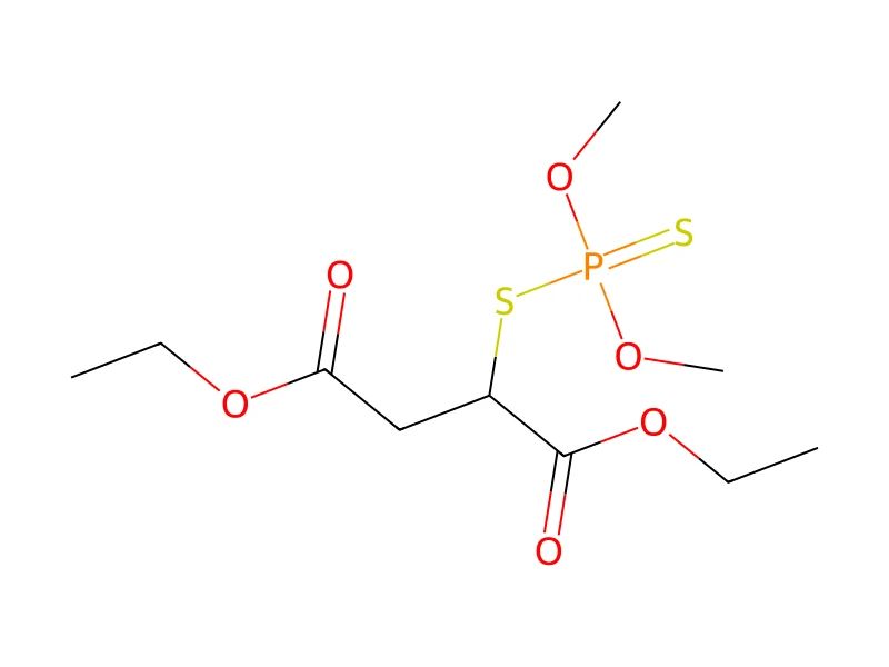 Malathion 100 µg/ml in Acetone – CRM, 1 ml