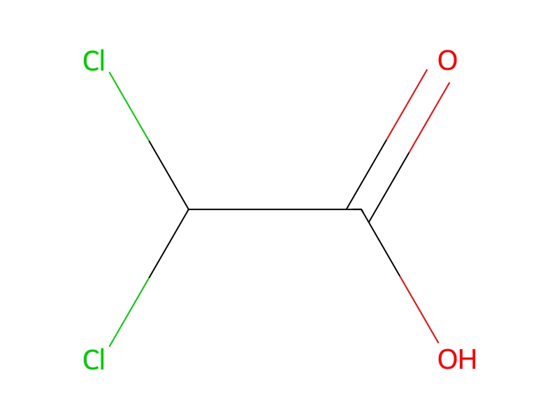 Dichloroacetic Acid – neat CRM, 1 ml